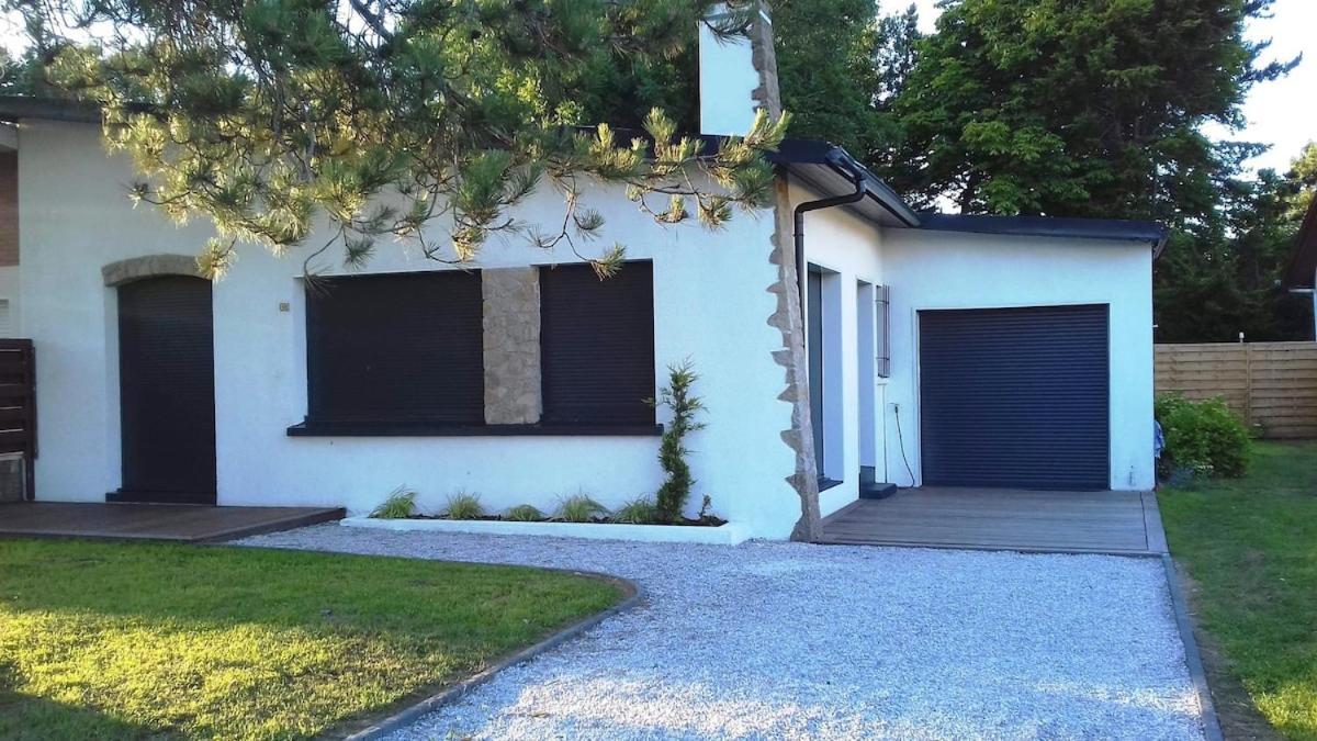 Villa Stella Plage Proche Le Touquet Pour 6Ou8 Personnes Cucq Exterior foto